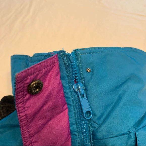 Vintage Columbia Powder Keg Interchange Jacket W/ Reversible Liner Women’s XL - Picture 12 of 12